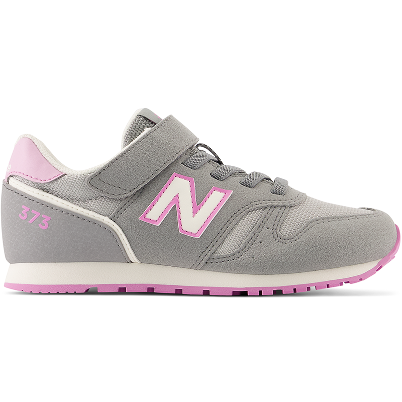 

Gyermekcipő New Balance YV373XV2 – szürke