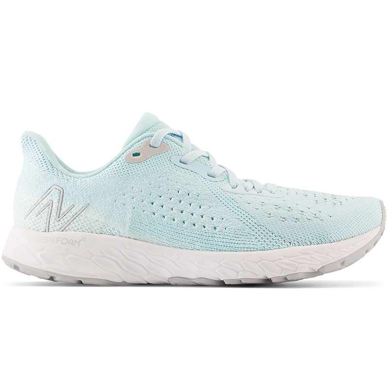 

Női cipő New Balance Fresh Foam Tempo v2 WTMPOCA2 – kék