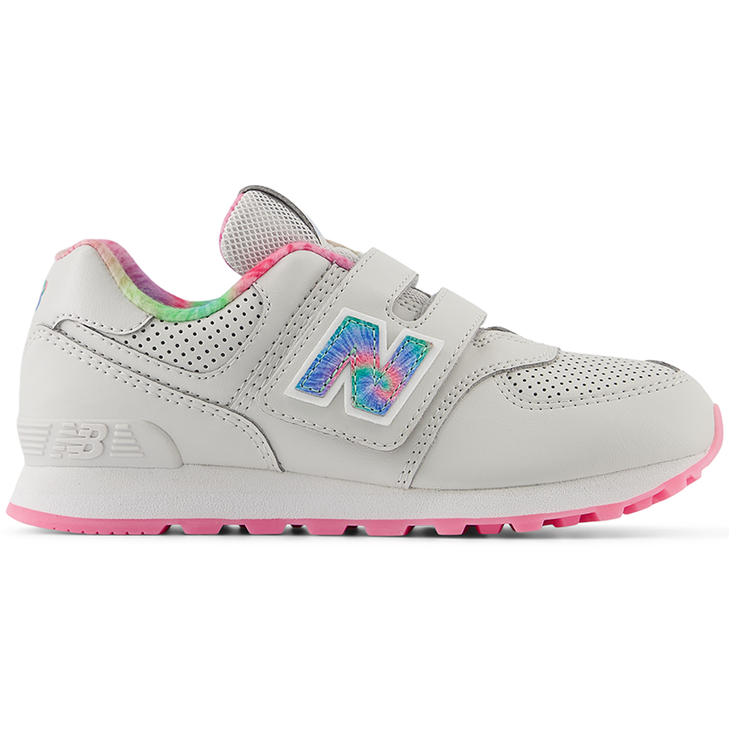 

Gyerek cipő New Balance PV574KL – szürke