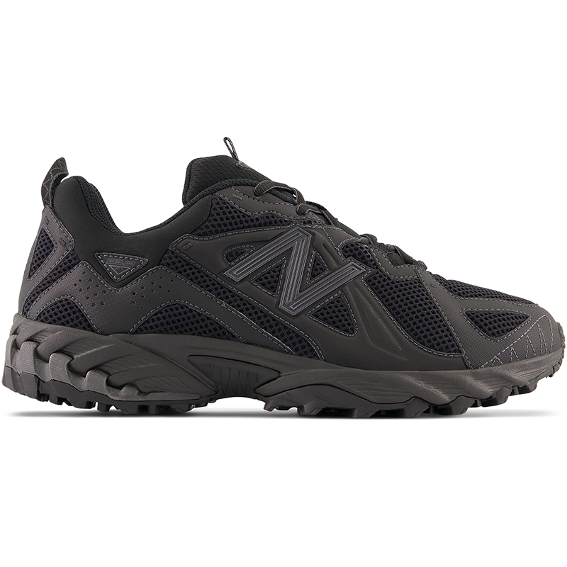 

Férfi cipő New Balance ML610TBB – fekete