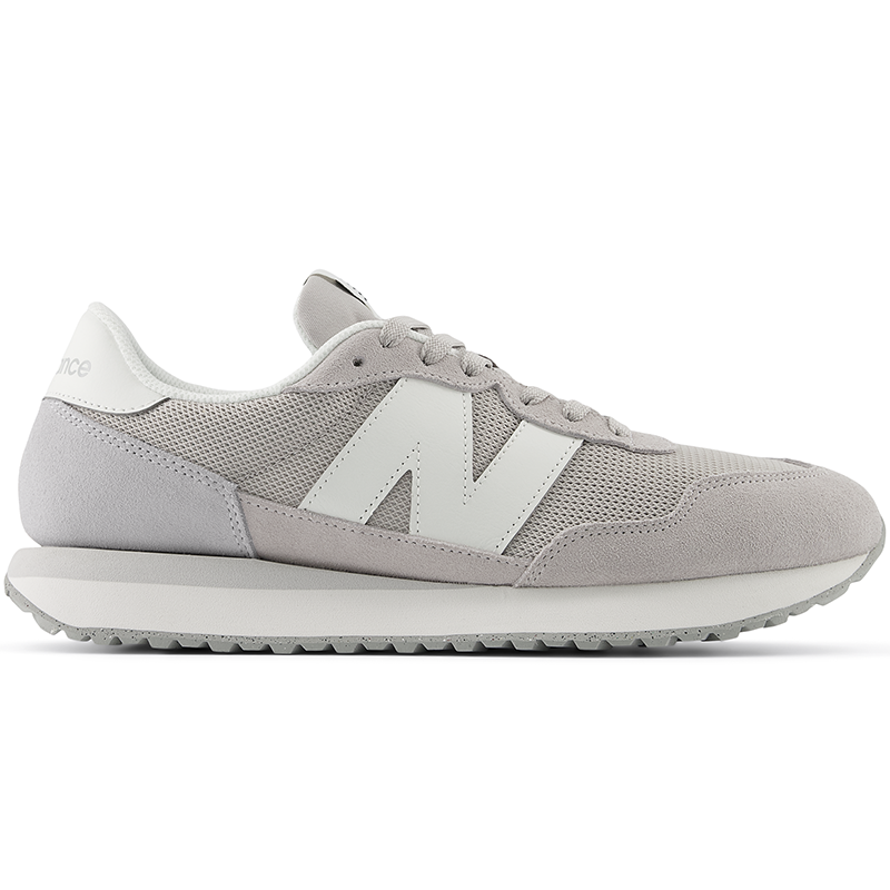 

Férfi cipő New Balance MS237LGG – szürke