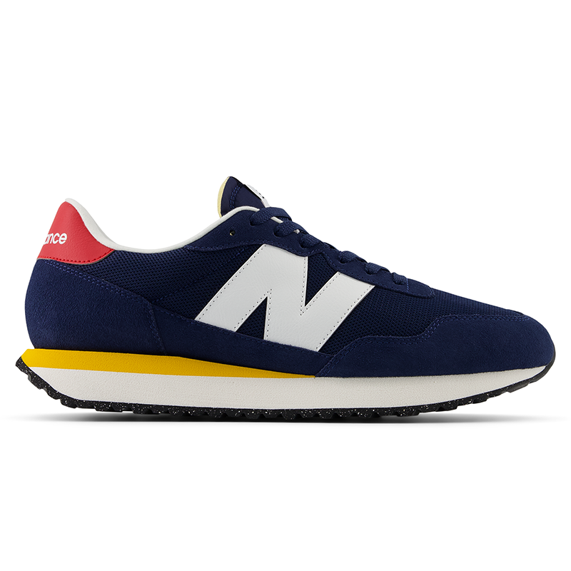 

Férfi cipő New Balance MS237VI – sötétkék