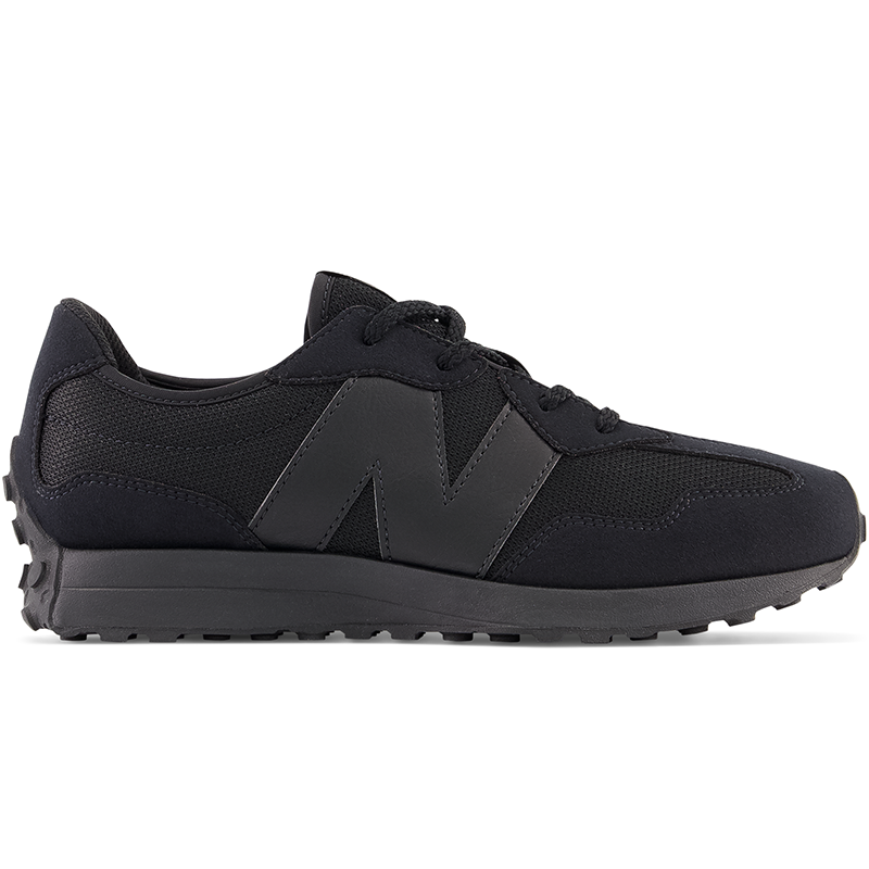 

Gyermekcipő New Balance GS327CTB – fekete