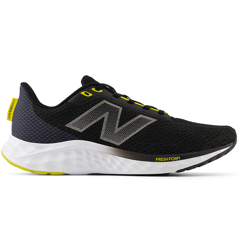 

Férfi cipő New Balance Fresh Foam Arishi v4 MARISYY4 – fekete