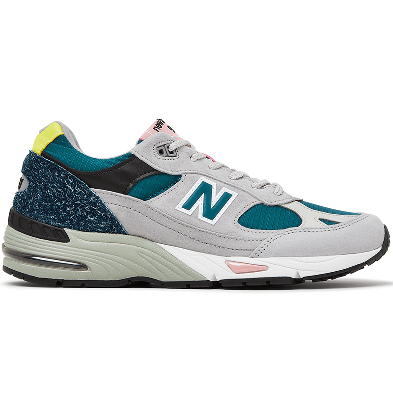 

Férfi cipő New Balance M991PSG – szürke
