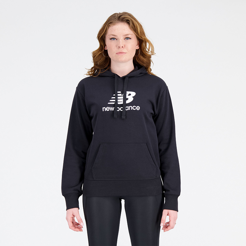 

Női felső New Balance WT31533BK – fekete