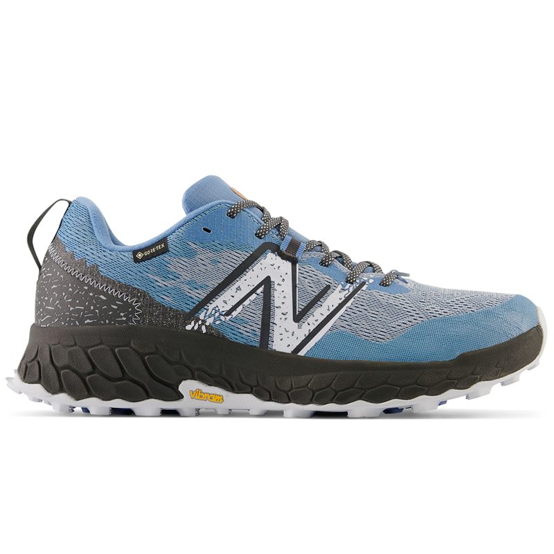 

Férfi futócipő New Balance Fresh Foam Hierro v7 MTHIERV7 – kék