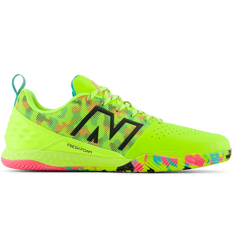 

Teremcipő New Balance AUDAZO PRO IN V6 SA1IH6 – zöld