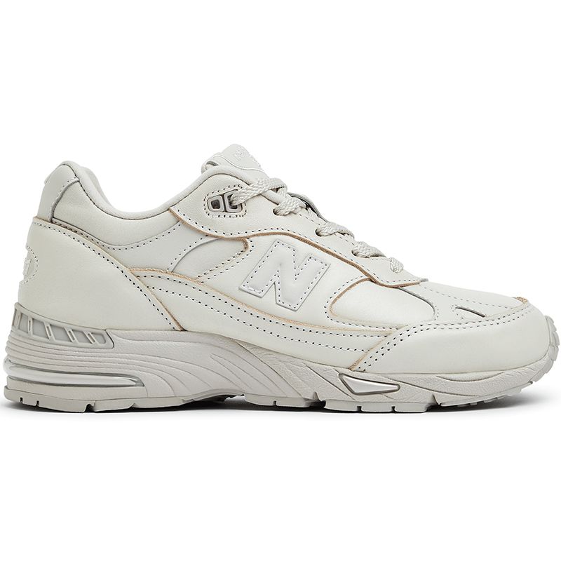 

Női cipő New Balance W991OW – fehér