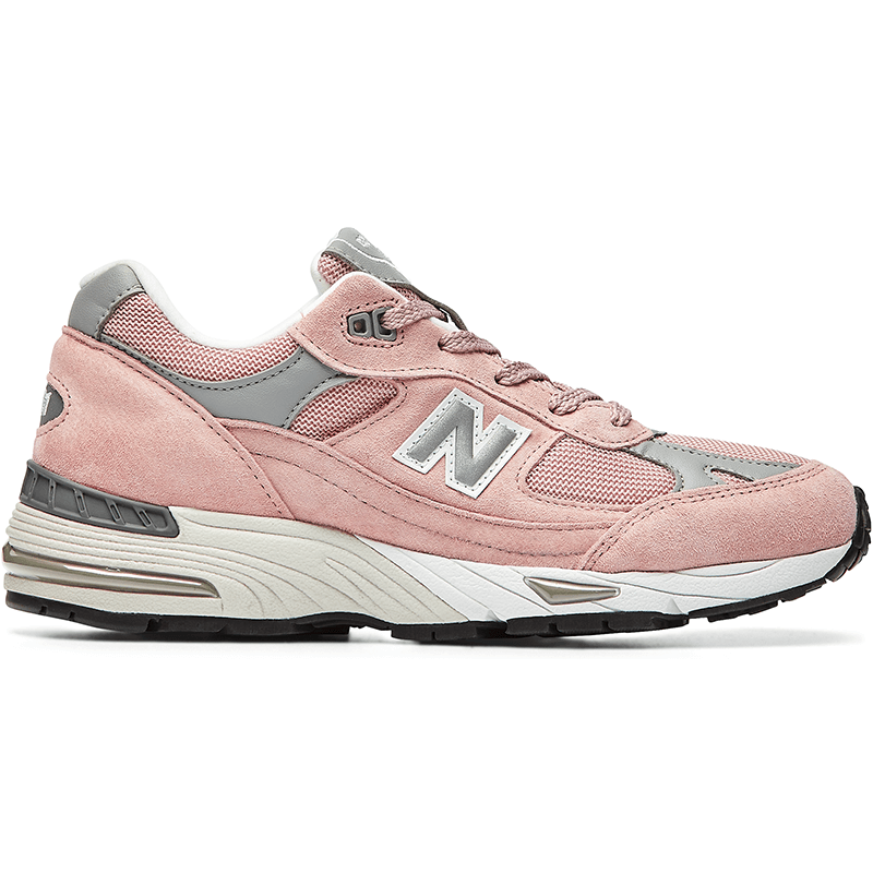 

New Balance W991PNK