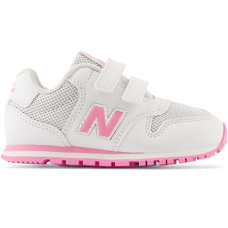 

Gyermekcipő New Balance IV500QP1 – fehér