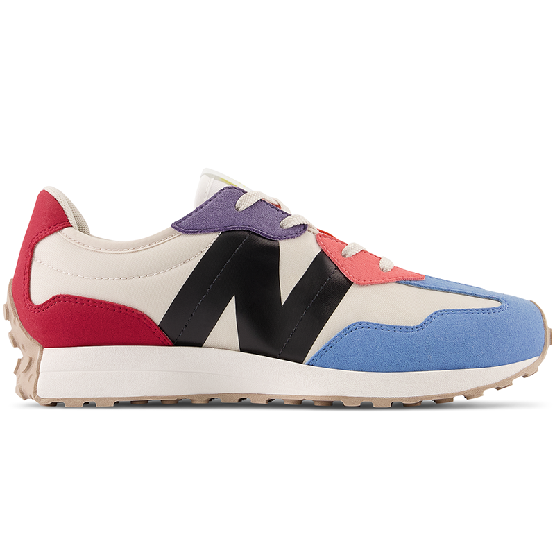 

Gyermekcipő New Balance GS327CG – többszínű