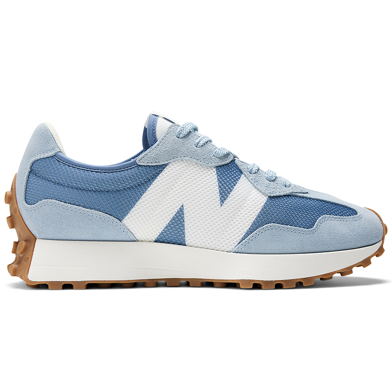 

Férfi cipő New Balance MS327MQ – kék
