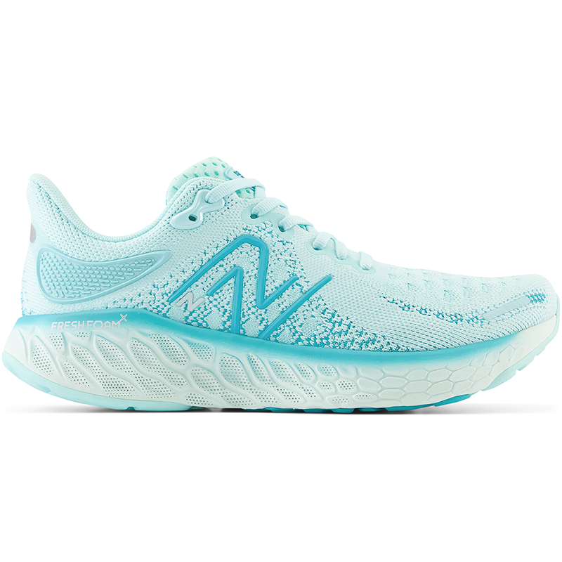 

Női futócipő New Balance Fresh Foam 1080v12 W108012B – kék