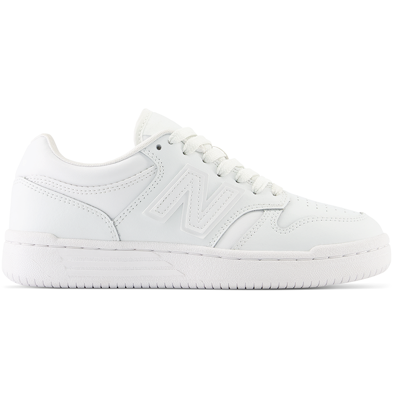 

Gyermekcipő New Balance GSB4803W – fehér