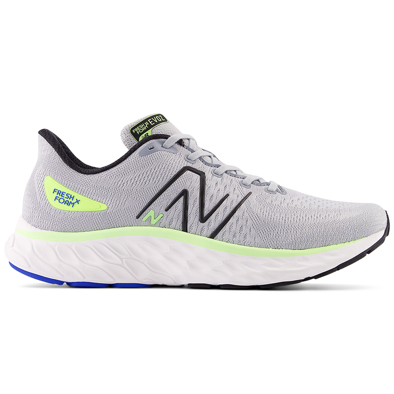 

Férfi futócipő New Balance Fresh Foam Evoz v3 MEVOZRG3 – szürke