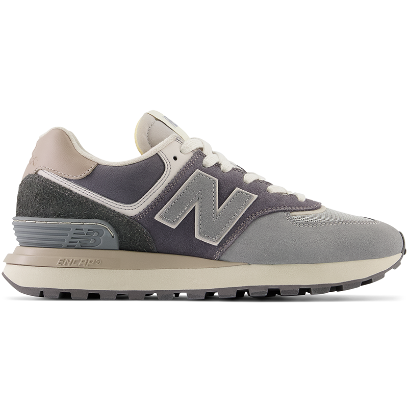 

Férfi cipő New Balance U574LGG2 – szürke