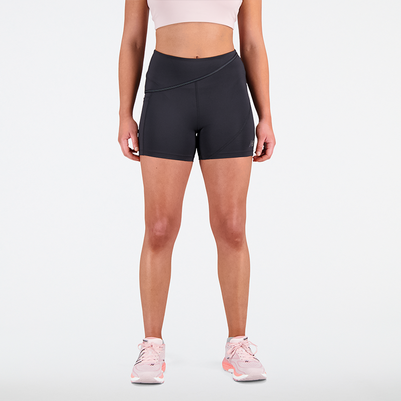 

Női nadrág New Balance WS31289BK – fekete
