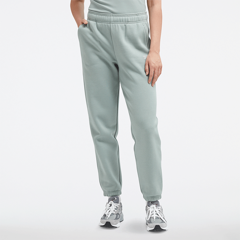 

Női nadrág New Balance WP33513JIR – kék