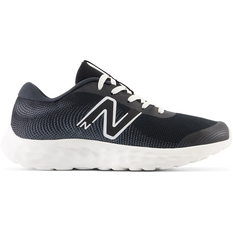 

Gyermekcipő New Balance GP520BW8 – fekete