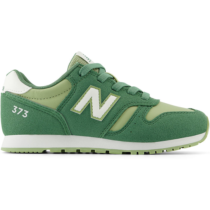 

Gyermekcipő New Balance YC373VP2 – zöld