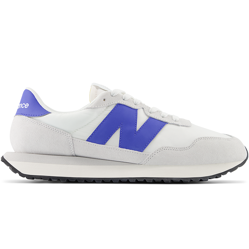 

Férfi cipő New Balance MS237BQ – fehér