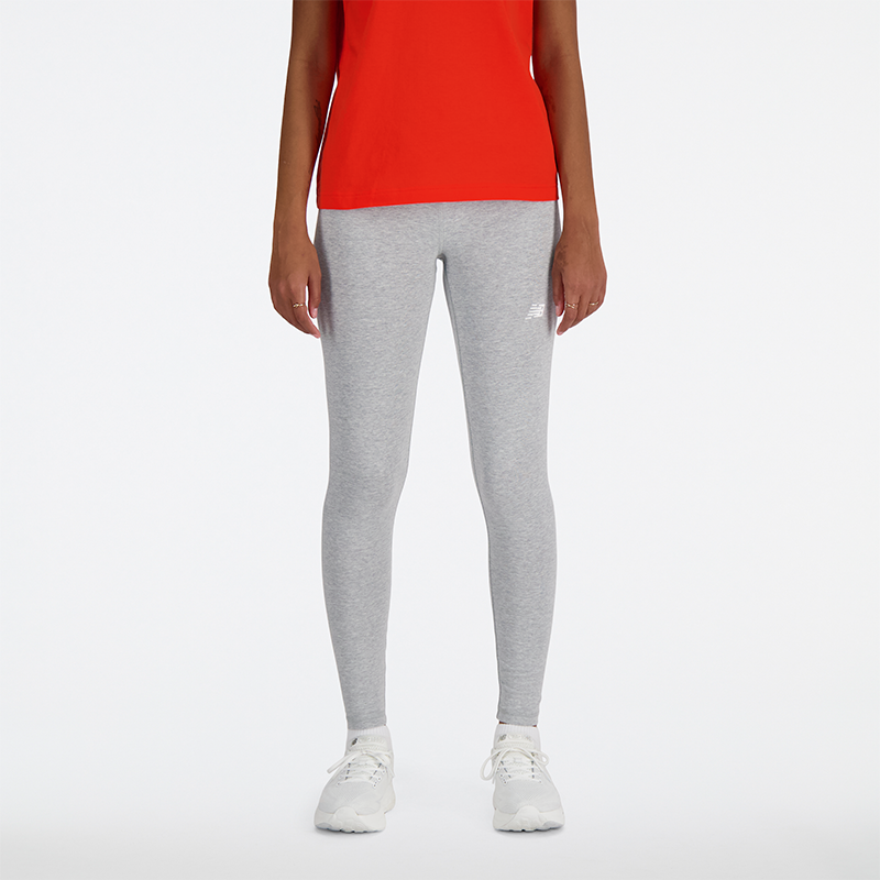 

Női nadrág New Balance WP41501AG – szürke