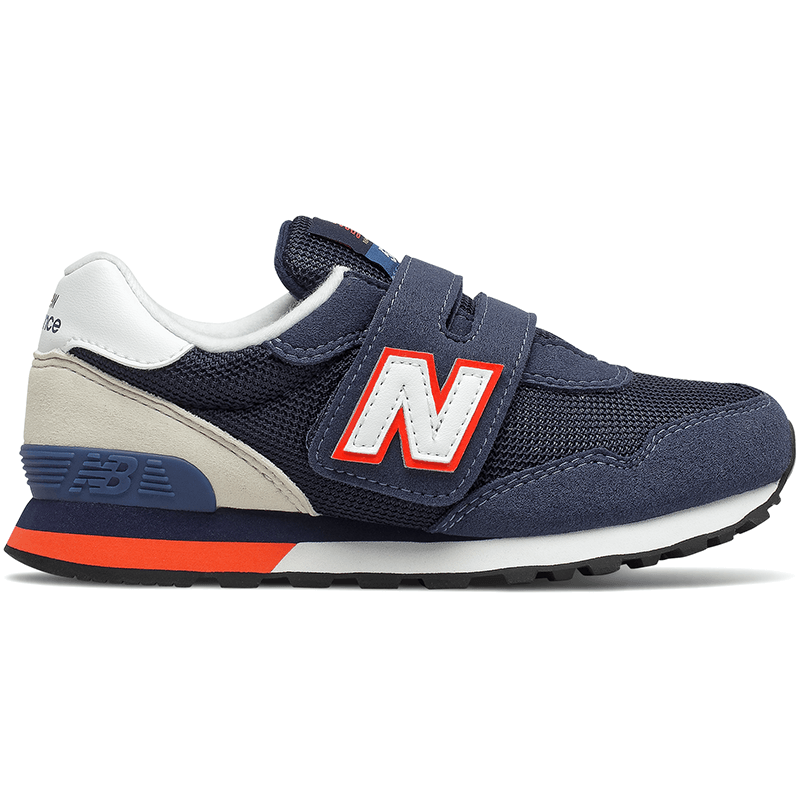 

Gyermekcipő New Balance PV515WM1 – sötétkék