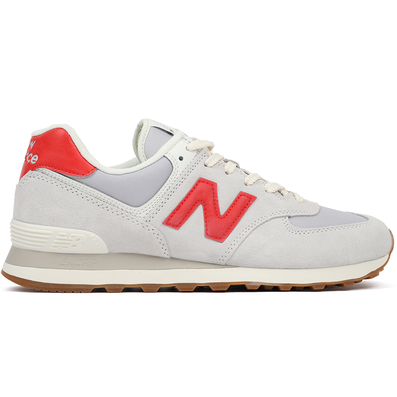 

Cipő New Balance U574RF2 – szürke
