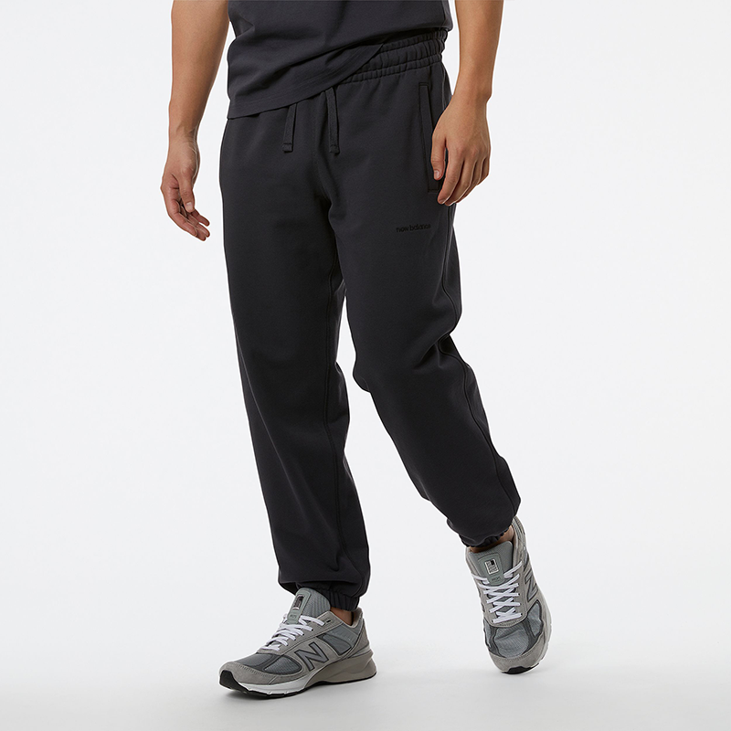 

Férfi nadrág New Balance MP23551PHM – fekete