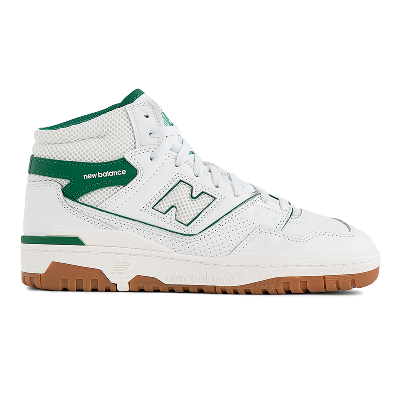 

Unisex cipő New Balance x Aimé Leon Dore BB650RG1 – fehér