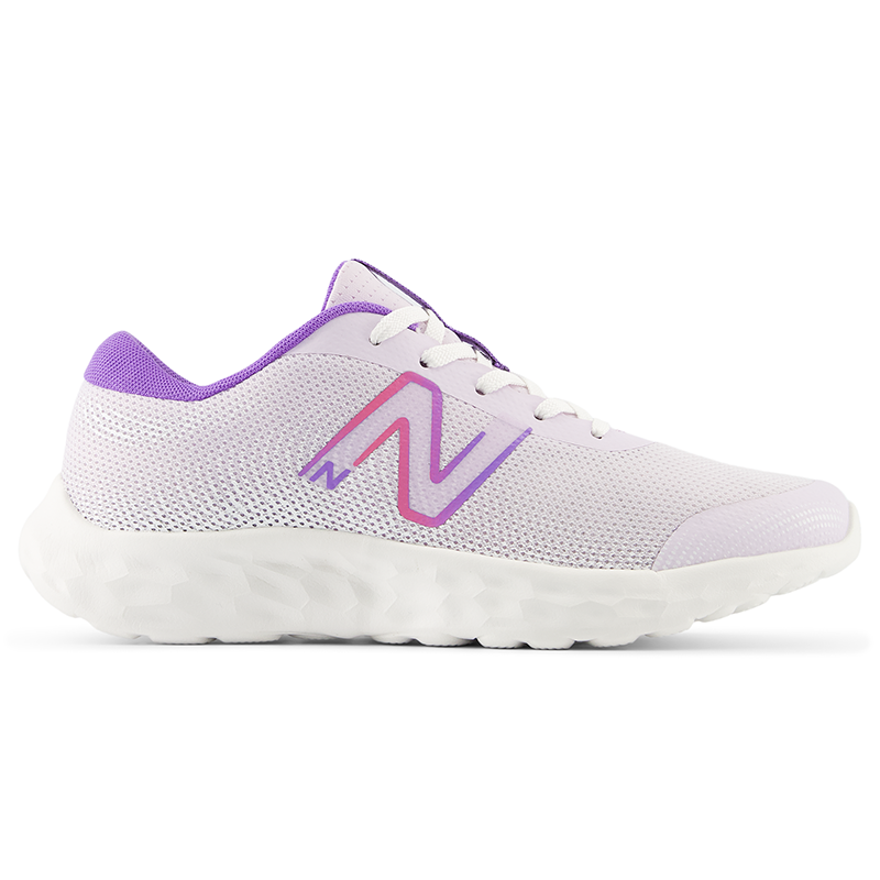 

Gyermekcipő New Balance GP520RK8 – lila