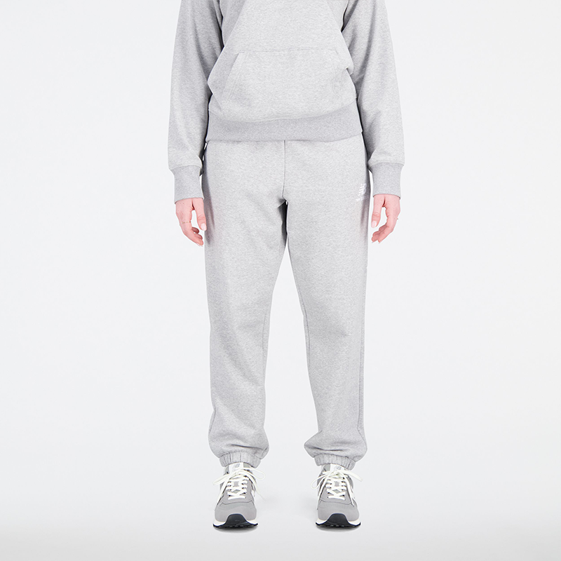 

Női nadrág New Balance WP31530AG – szürke