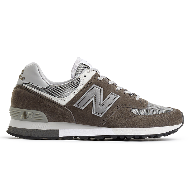 

Férfi cipő New Balance OU576PGL – barna