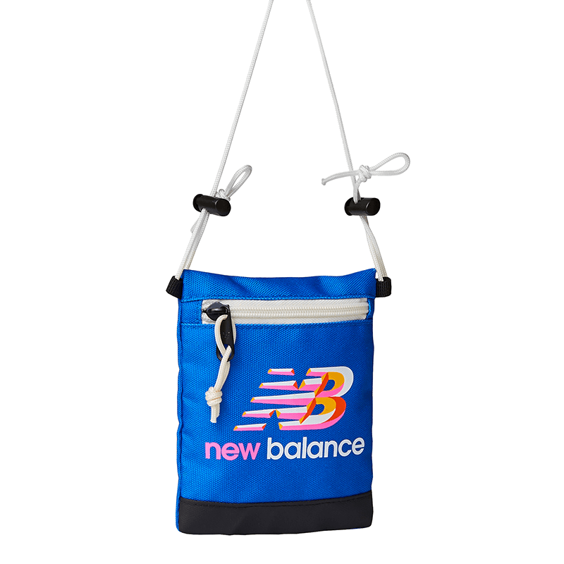 

Övtáska New Balance LAB21004SBU – kék