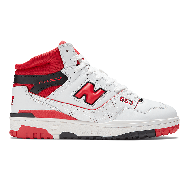 

Unisex cipő New Balance BB650RWR – fehér