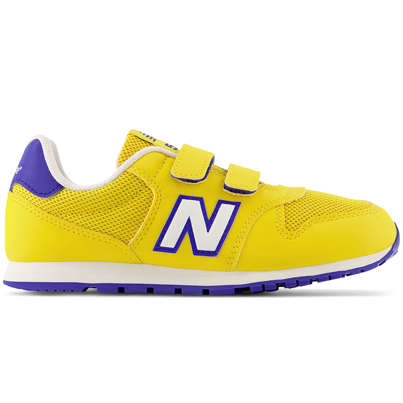 

Gyermekcipő New Balance PV500HB1 – sárga