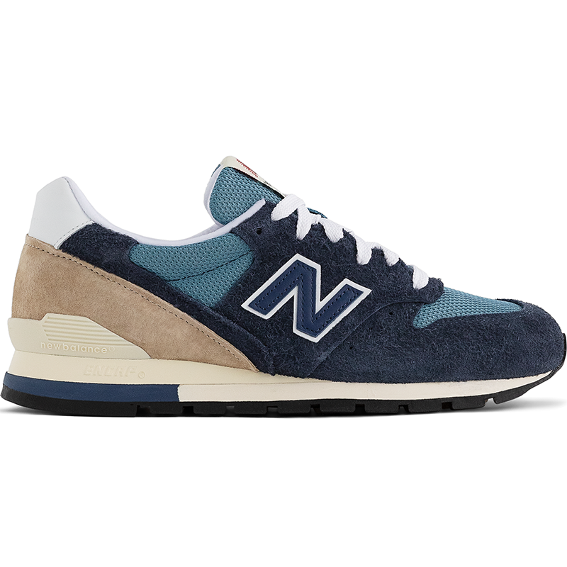 

Unisex cipő New Balance U996TB – sötétkék