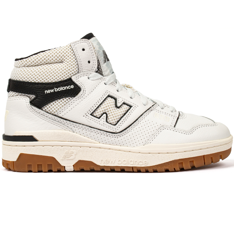 

Unisex cipő New Balance x Aimé Leon Dore BB650RV1 – fehér