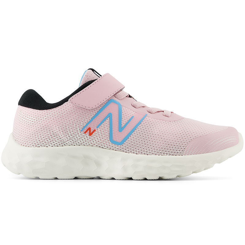 

Gyermekcipő New Balance PA520RS8 – rózsaszín
