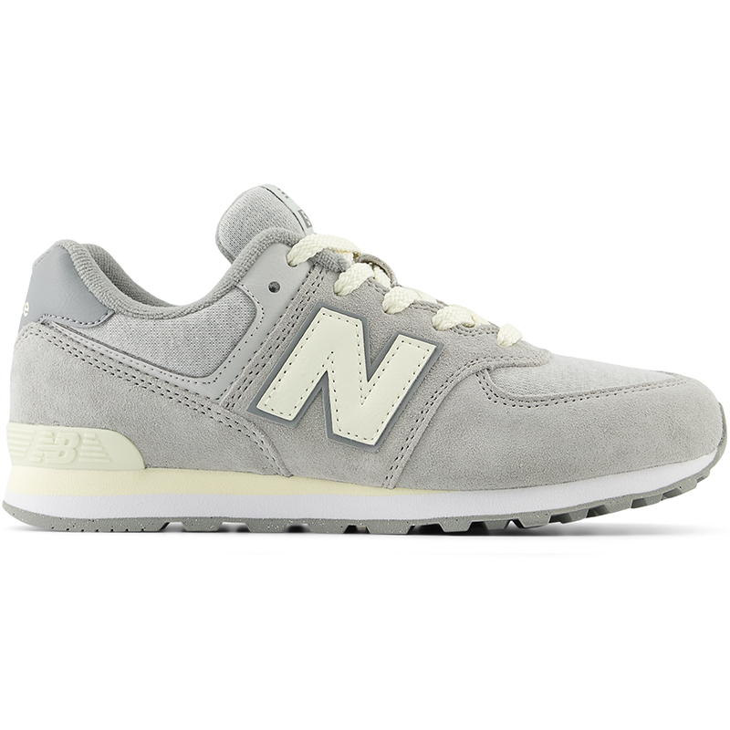 

Gyermekcipő New Balance GC574GBG – szürke