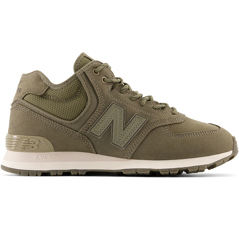 

Unsiex cipő New Balance U574HMO – zöld