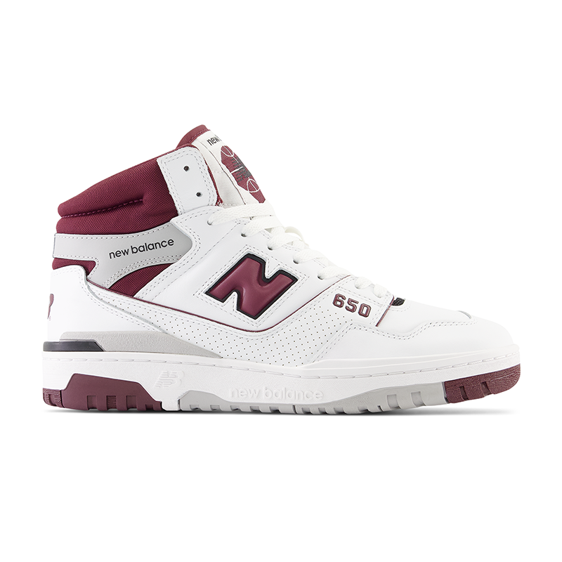 

Férfi cipő New Balance BB650RCH – fehér