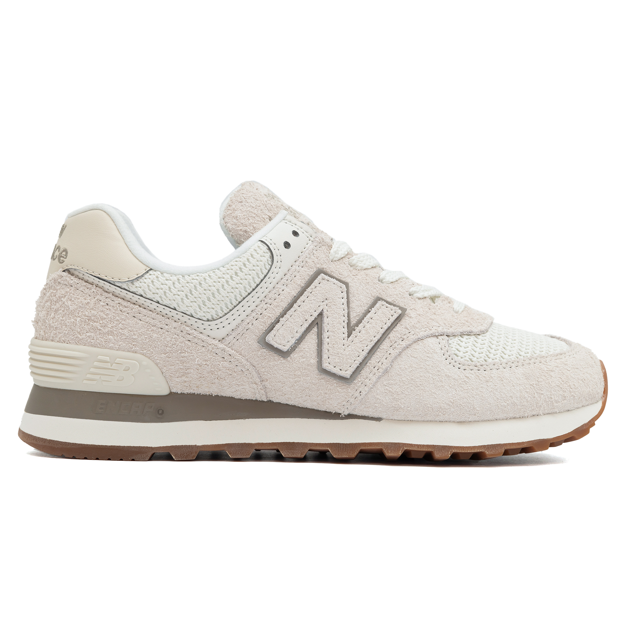 

Női cipő New Balance WL574BEM – bézs