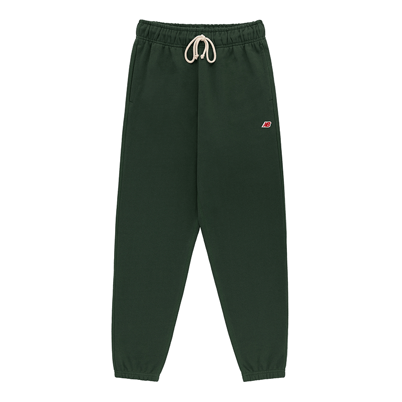

Férfi nadrág New Balance MADE in USA MP21547MTN – zöld