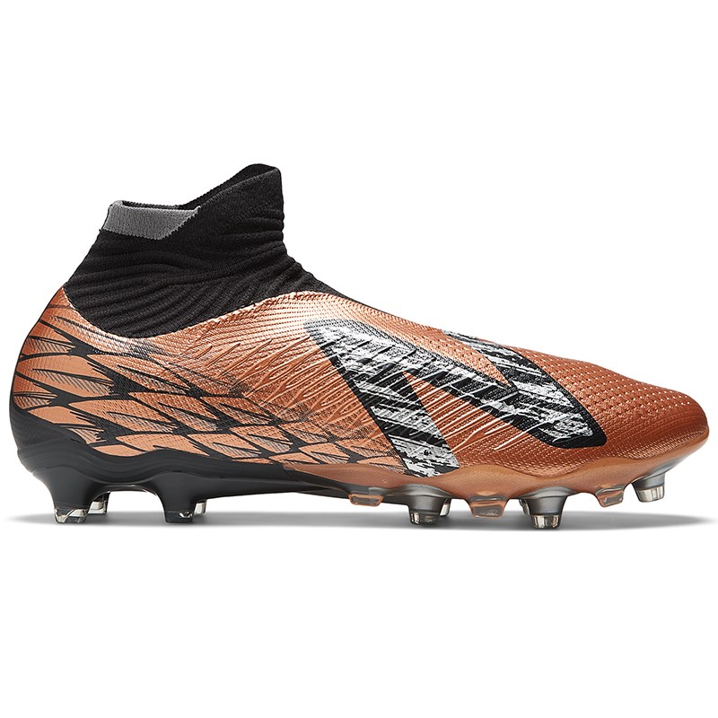 

Férfi focicipő New Balance TEKELA V4 PRO FG ST1FCB4 – narancssárga
