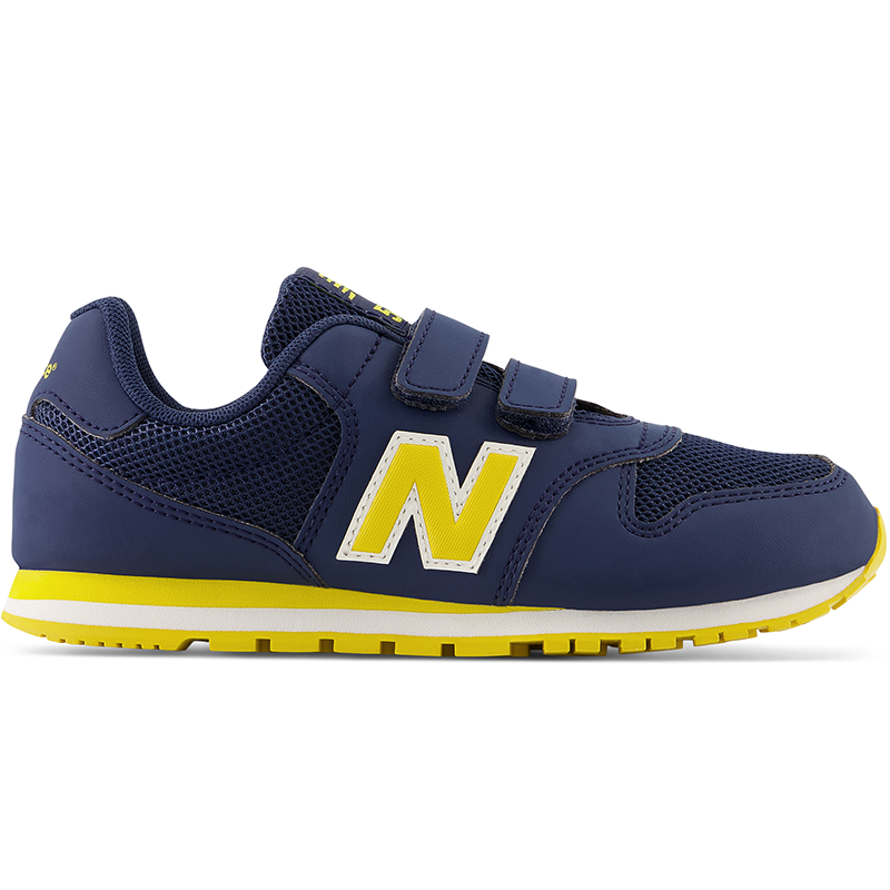 

Gyermekcipő New Balance PV500NH1 – sötétkék