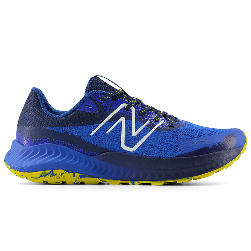 

Férfi cipő New Balance DynaSoft Nitrel v5 MTNTRRL5 – kék