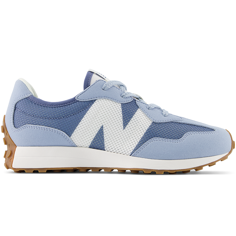 

Gyermekcipő New Balance GS327MQ – kék