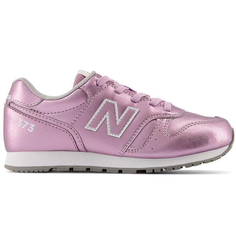 

Gyermekcipő New Balance YC373XB2 – rózsaszín